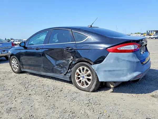 3FA6P0G77GR305407 2016 FORD FUSION - Image 2