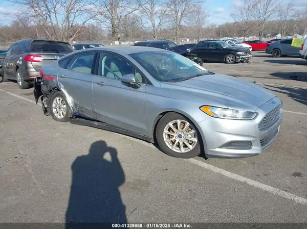 3FA6P0G77GR310591 2016 FORD FUSION - Image 1