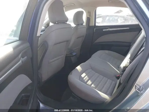 3FA6P0G77GR310591 2016 FORD FUSION - Image 8
