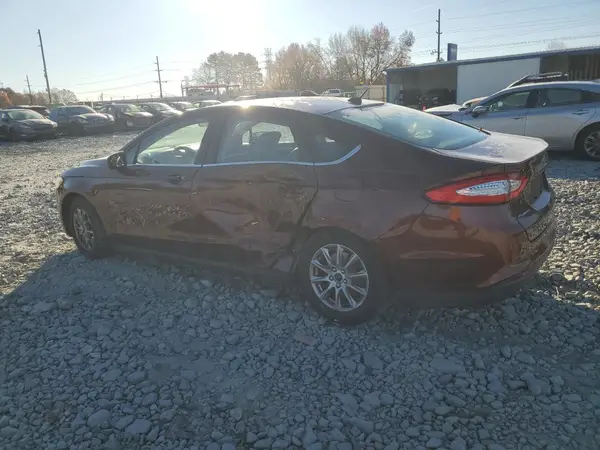 3FA6P0G77GR311952 2016 FORD FUSION - Image 2