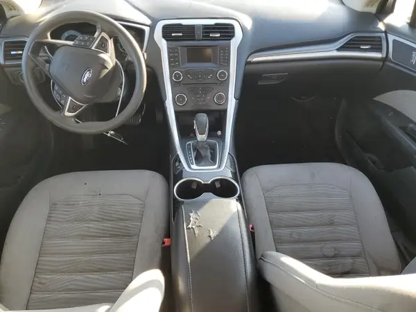 3FA6P0G77GR311952 2016 FORD FUSION - Image 8