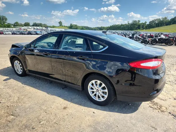 3FA6P0G77GR318576 2016 FORD FUSION - Image 2