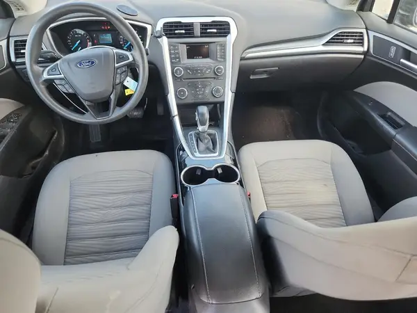 3FA6P0G77GR318576 2016 FORD FUSION - Image 8