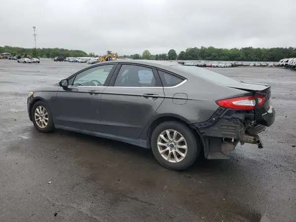 3FA6P0G77GR322675 2016 FORD FUSION - Image 2