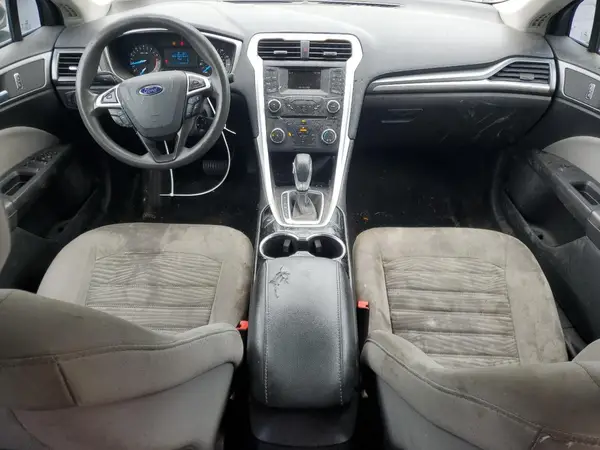 3FA6P0G77GR322675 2016 FORD FUSION - Image 8