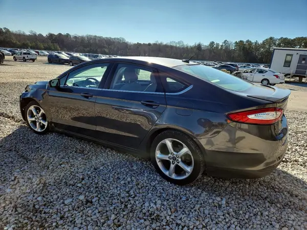 3FA6P0G77GR327844 2016 FORD FUSION - Image 2