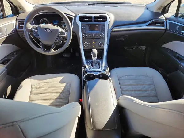3FA6P0G77GR327844 2016 FORD FUSION - Image 8