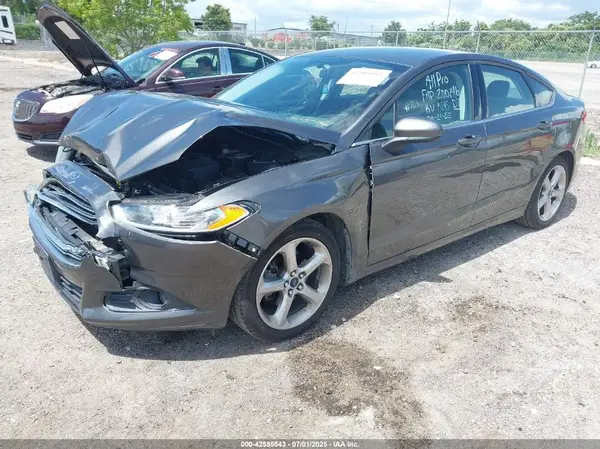 3FA6P0G77GR328086 2016 FORD FUSION - Image 2