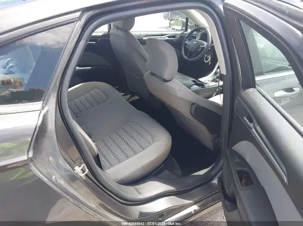 3FA6P0G77GR328086 2016 FORD FUSION - Image 8