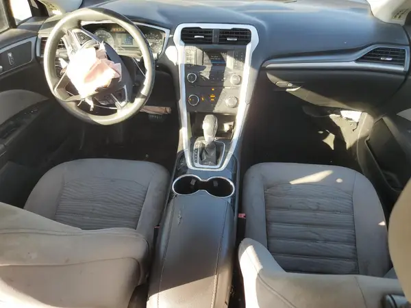 3FA6P0G77GR333675 2016 FORD FUSION - Image 8