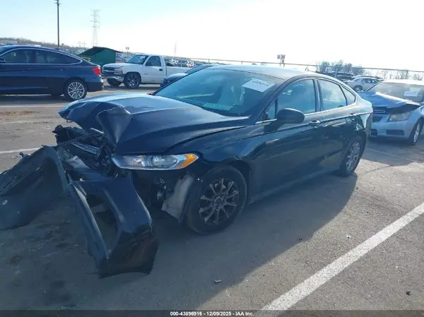 3FA6P0G77GR335202 2016 FORD FUSION - Image 2