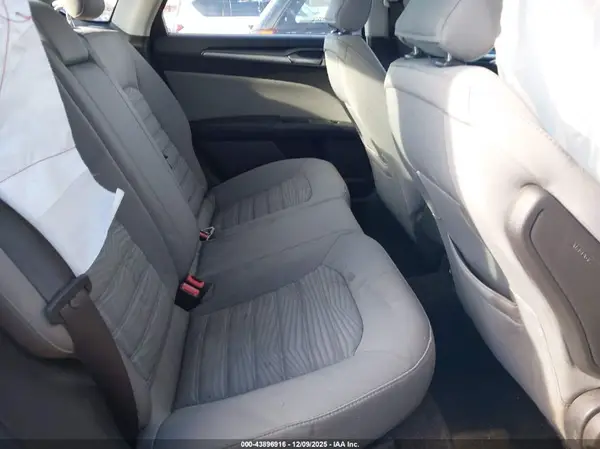 3FA6P0G77GR335202 2016 FORD FUSION - Image 8