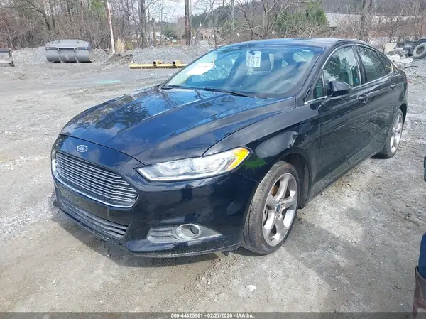 3FA6P0G77GR336964 2016 FORD FUSION - Image 2