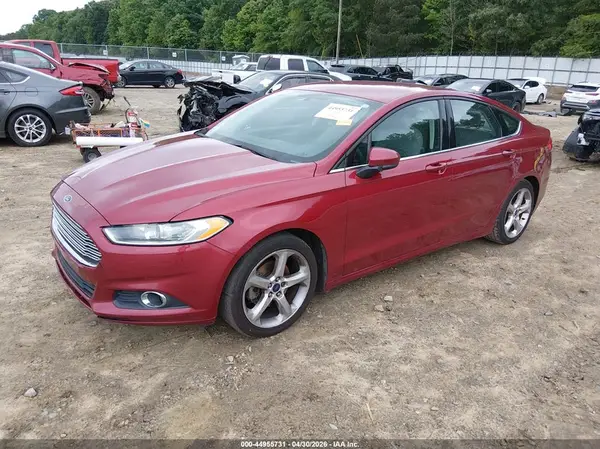 3FA6P0G77GR337354 2016 FORD FUSION - Image 2