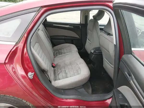 3FA6P0G77GR337354 2016 FORD FUSION - Image 8