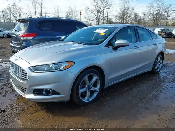 3FA6P0G77GR338360 2016 FORD FUSION - Image 2
