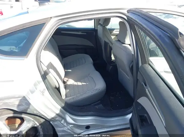 3FA6P0G77GR338360 2016 FORD FUSION - Image 8