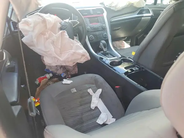 3FA6P0G77GR338410 2016 FORD FUSION - Image 8