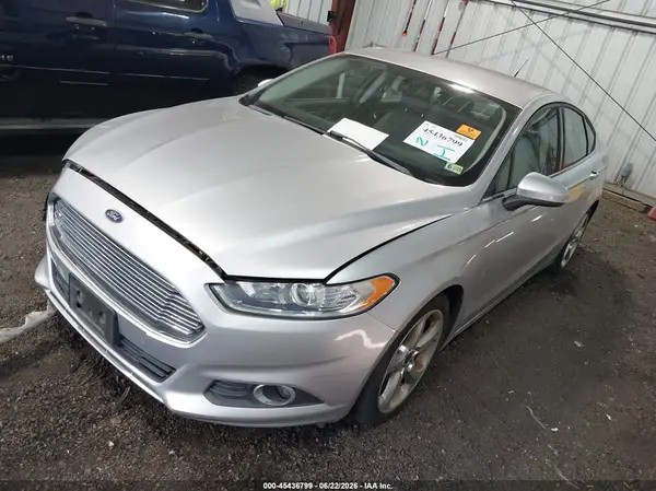 3FA6P0G77GR338567 2016 FORD FUSION - Image 2