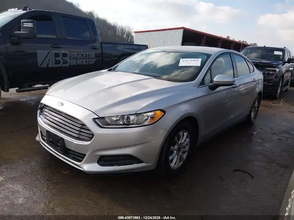3FA6P0G77GR338651 2016 FORD FUSION - Image 2