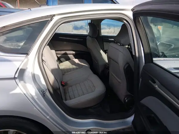 3FA6P0G77GR338651 2016 FORD FUSION - Image 8