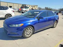 3FA6P0G77GR342537 2016 FORD FUSION