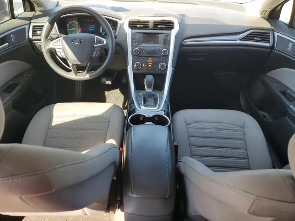 3FA6P0G77GR342537 2016 FORD FUSION - Image 8
