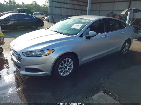 3FA6P0G77GR349973 2016 FORD FUSION - Image 2