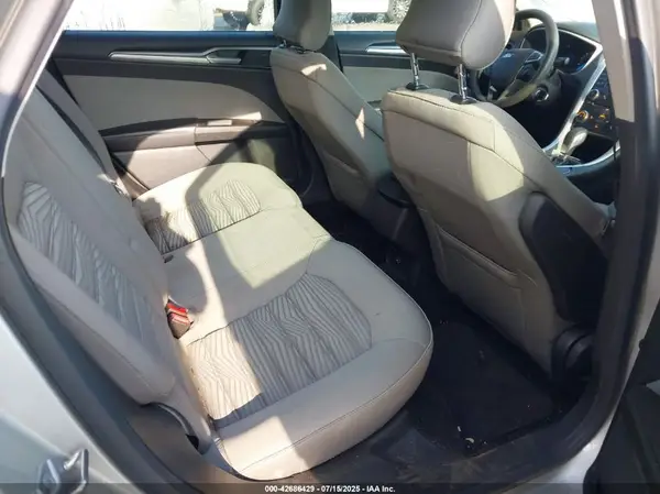 3FA6P0G77GR349973 2016 FORD FUSION - Image 8