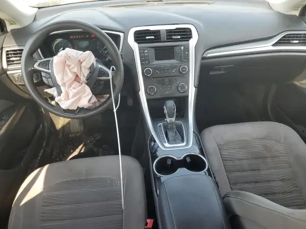 3FA6P0G77GR350508 2016 FORD FUSION - Image 8