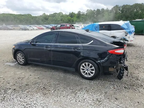 3FA6P0G77GR350525 2016 FORD FUSION - Image 2