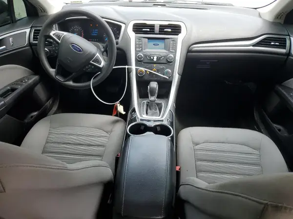 3FA6P0G77GR350525 2016 FORD FUSION - Image 8