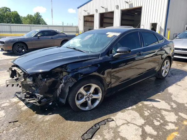 3FA6P0G77GR350721 2016 FORD FUSION - Image 1