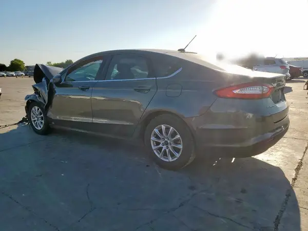 3FA6P0G77GR354056 2016 FORD FUSION - Image 2