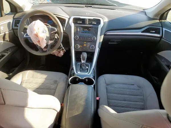 3FA6P0G77GR354056 2016 FORD FUSION - Image 8