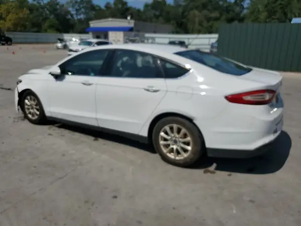 3FA6P0G77GR363744 2016 FORD FUSION - Image 2