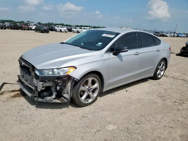 3FA6P0G77GR36578 2016 FORD FUSION - Image 1