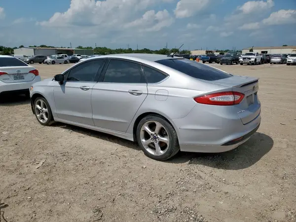 3FA6P0G77GR36578 2016 FORD FUSION - Image 2