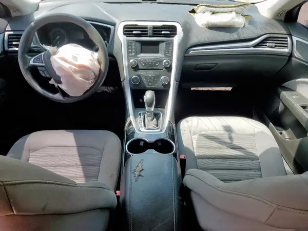 3FA6P0G77GR36578 2016 FORD FUSION - Image 8