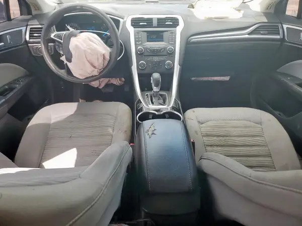 3FA6P0G77GR365798 2016 FORD FUSION - Image 8
