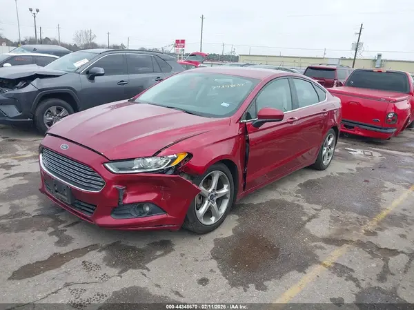 3FA6P0G77GR366496 2016 FORD FUSION - Image 2