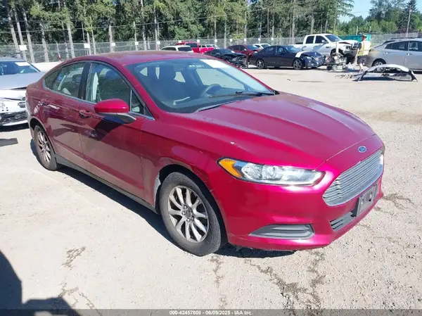 3FA6P0G77GR368099 2016 FORD FUSION - Image 1