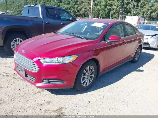 3FA6P0G77GR368099 2016 FORD FUSION - Image 2