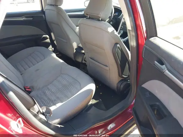 3FA6P0G77GR368099 2016 FORD FUSION - Image 8