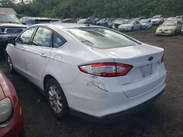 3FA6P0G77GR368457 2016 FORD FUSION - Image 2