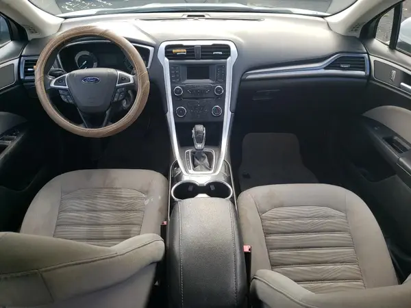 3FA6P0G77GR368457 2016 FORD FUSION - Image 8