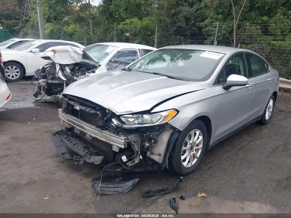 3FA6P0G77GR375893 2016 FORD FUSION - Image 2