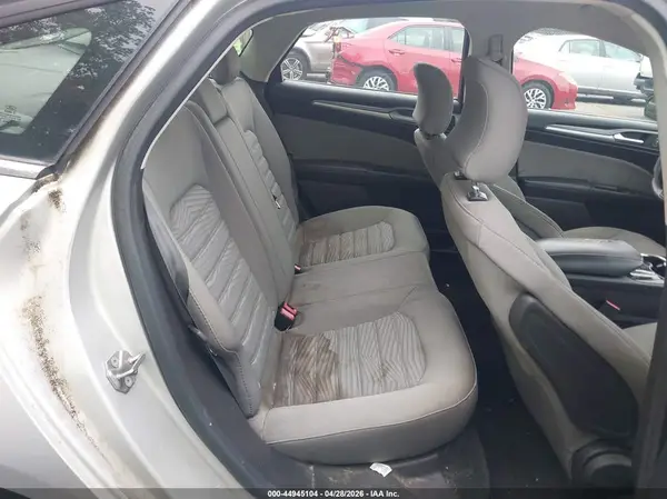 3FA6P0G77GR375893 2016 FORD FUSION - Image 8