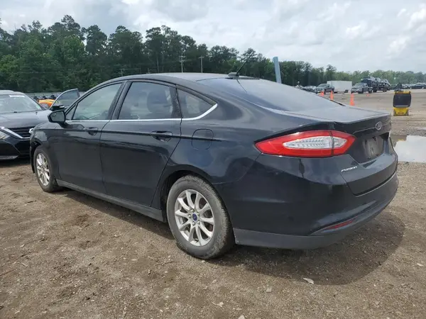3FA6P0G77GR376185 2016 FORD FUSION - Image 2