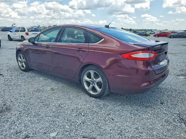 3FA6P0G77GR376932 2016 FORD FUSION - Image 2